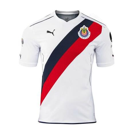 Chivas 16/17 Away Soccer Jersey