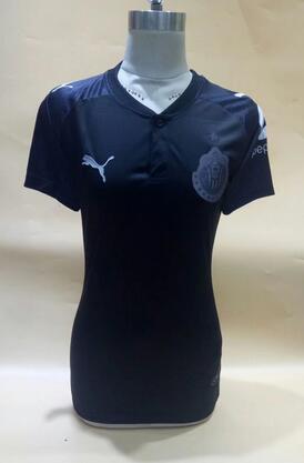 Chivas 2017/18 Away Women's Soccer jersey