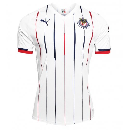 Chivas 18/19 Away Soccer Jersey Shirt