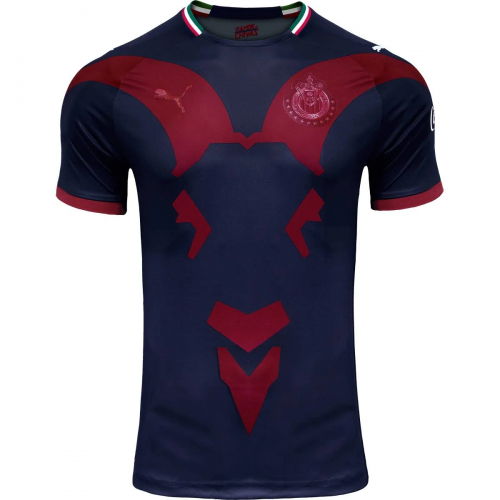 Chivas 2019/2020 3rd Soccer Jersey Shirt