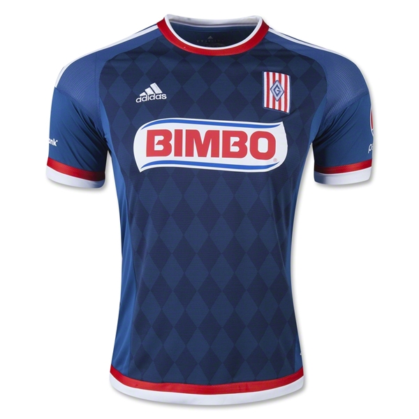 Chivas Guadalajara 2015-16 Away Soccer Jersey
