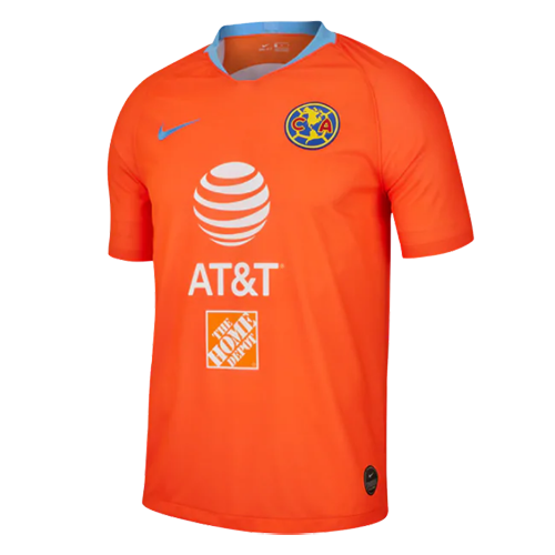 club america red jersey