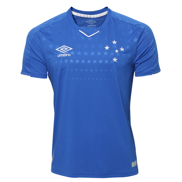 Cruzeiro 19/20 Home Soccer Jersey Shirt
