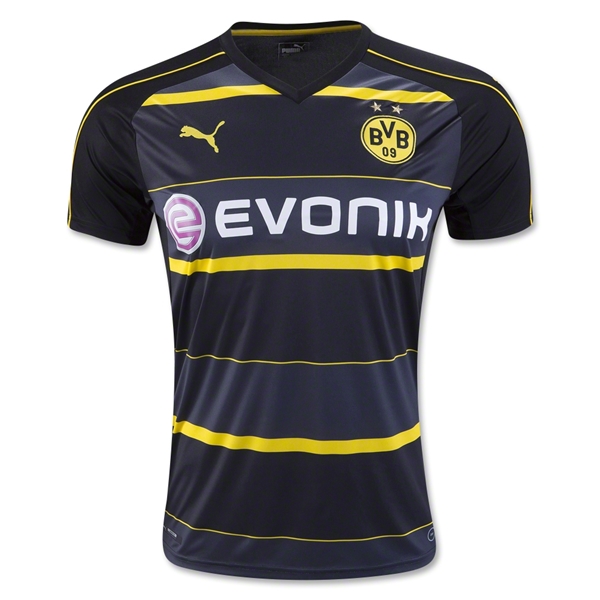 Borussia Dortmund16/17 Away Soccer Jersey