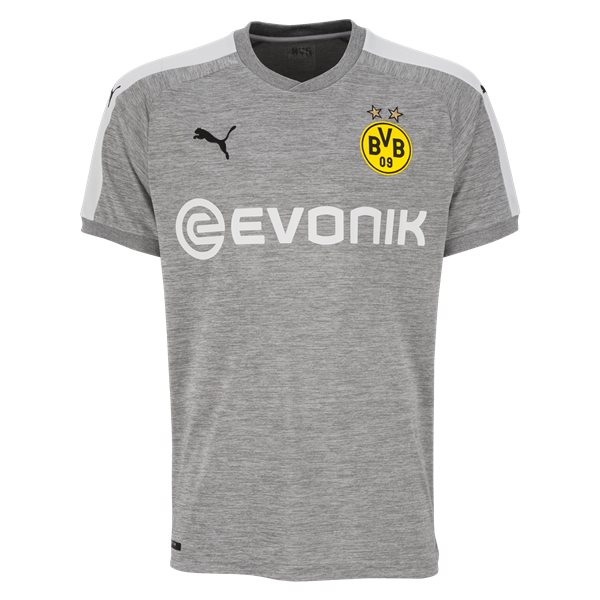 Borussia Dortmund 2017/18 Third Soccer Jersey
