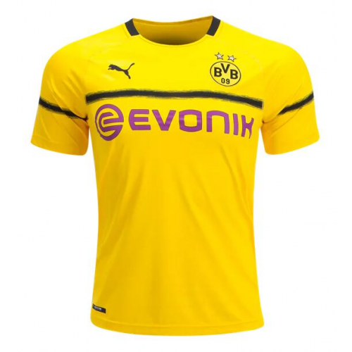 Dortmund 18/19 Cup Home Soccer Jersey Shirt
