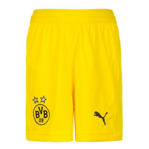 Dortmund 18/19 Away Soccer Jersey Shorts