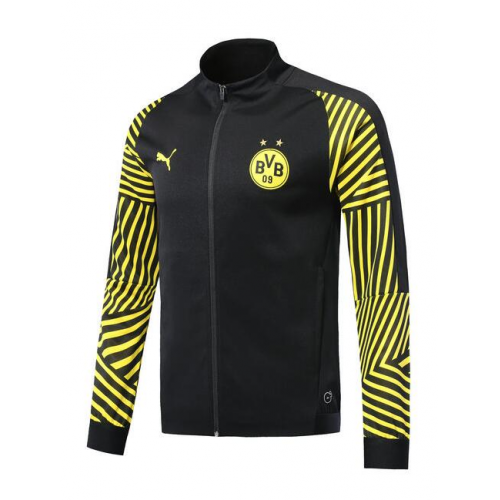Dortmund 18/19 Training Jacket Black