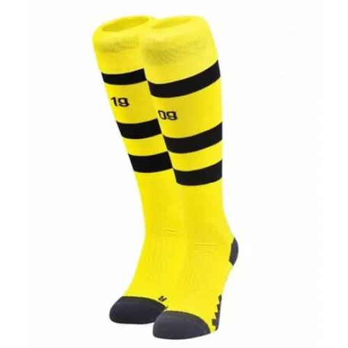Dortmund 18/19 Home Soccer Jersey Socks