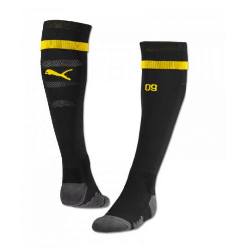 Dortmund 18/19 Away Soccer Jersey Socks