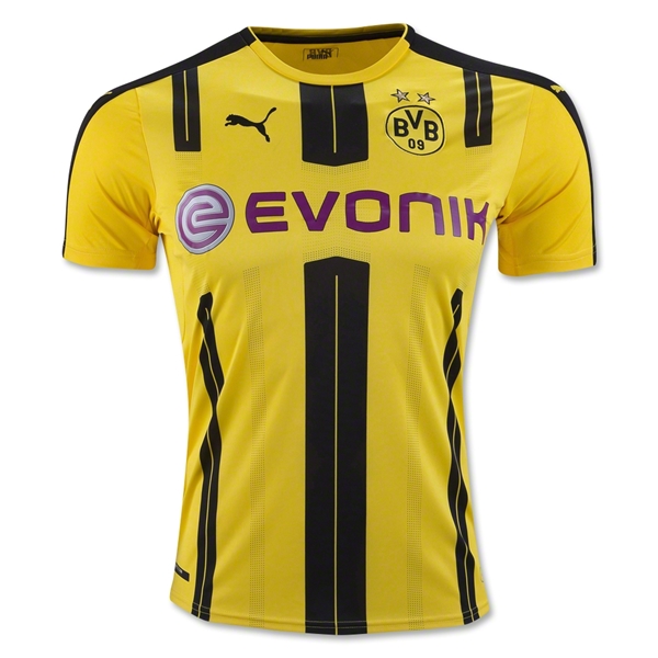 Borussia Dortmund16/17 Home Soccer Jersey