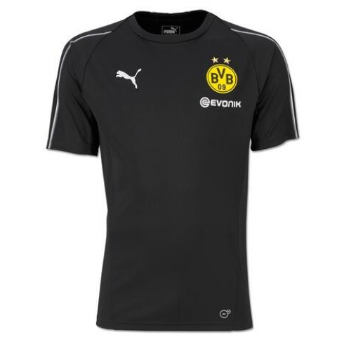 Dortmund 18/19 Training Jersey Shirt Black