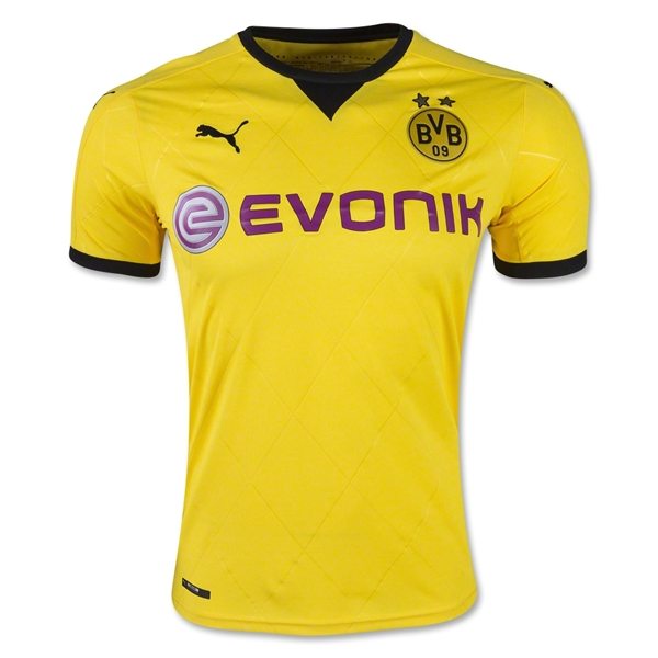 Borussia Dortmund 15/16 Ambassador Home Jersey