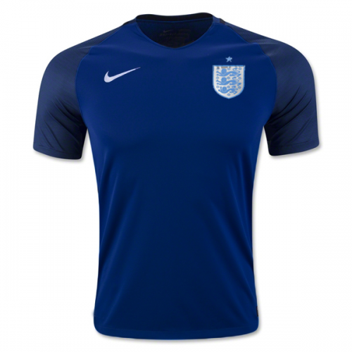 England 2017 Third Soccer Jersey