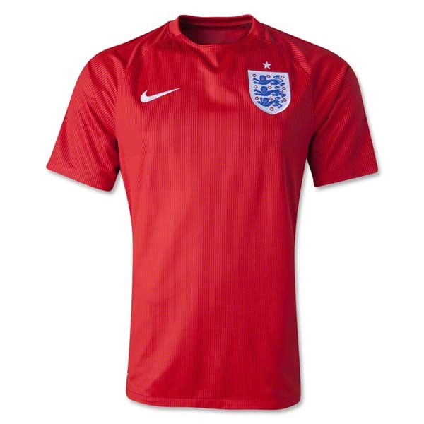 2014 FIFA World Cup England Away Soccer Jersey