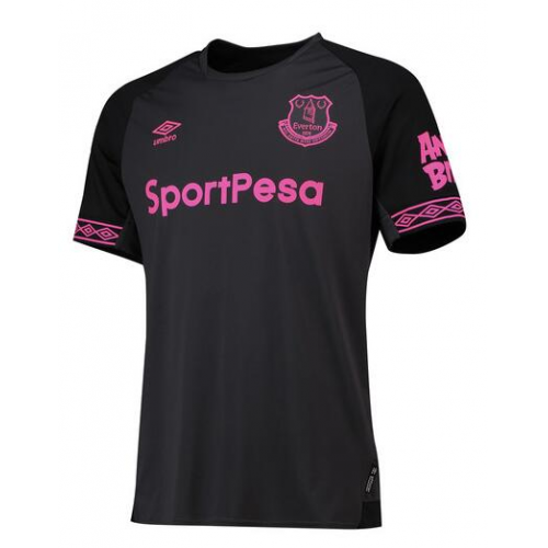 Everton 18/19 Away Soccer Jersey Shirt
