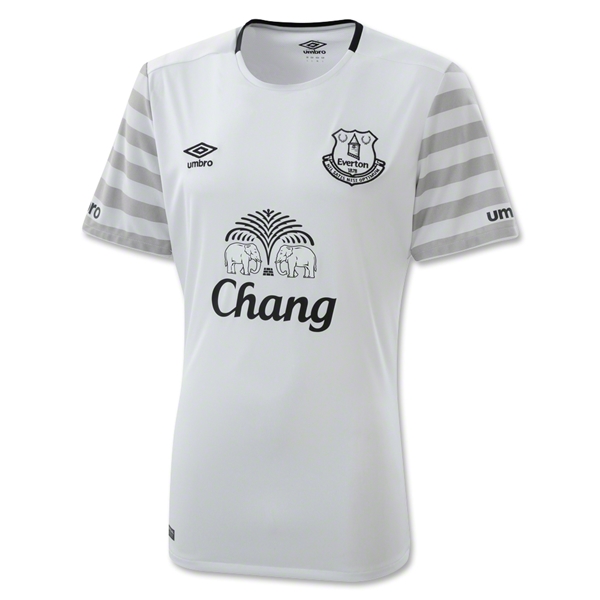 Everton 2015-16 Away Soccer Jersey