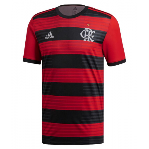 Flamengo 18/19 Home Soccer Jersey Shirt
