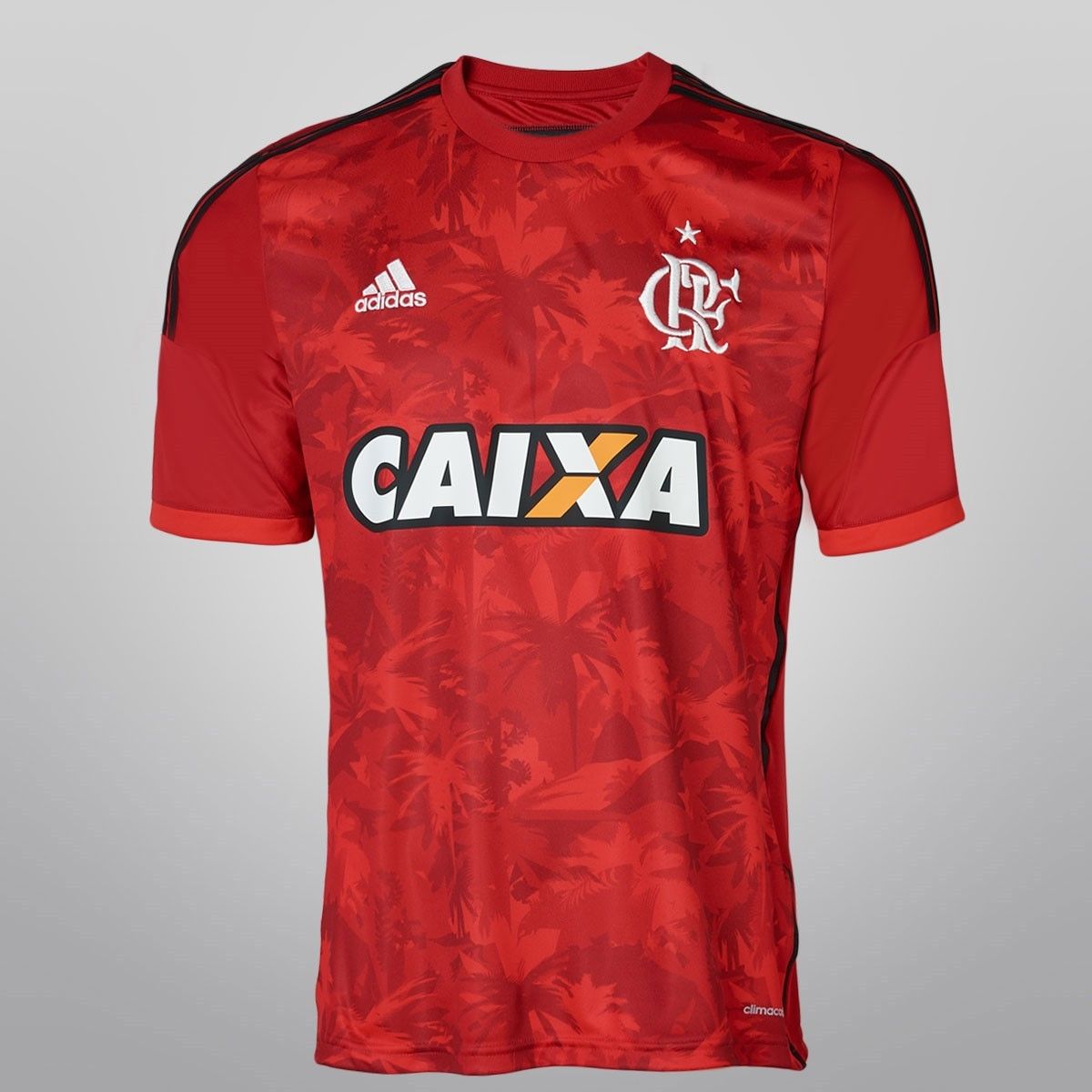 2014/15 FC Flamengo 3rd Soccer Jersey