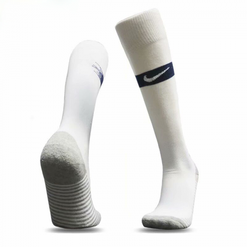 2 Star France 2018 World Cup Away Soccer Jersey Socks