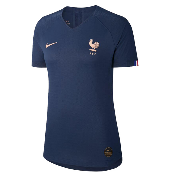 France 2019 Copa America Home Women's Soccer Jersey Shirt