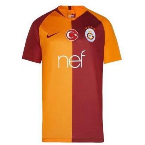 Galatasaray 18/19 Home Soccer Jersey Shirt
