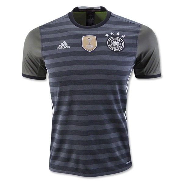 Germany Euro 2016 Away Soccer Jersey