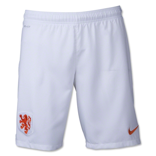 2014 FIFA World Cup Netherlands Home Soccer Short