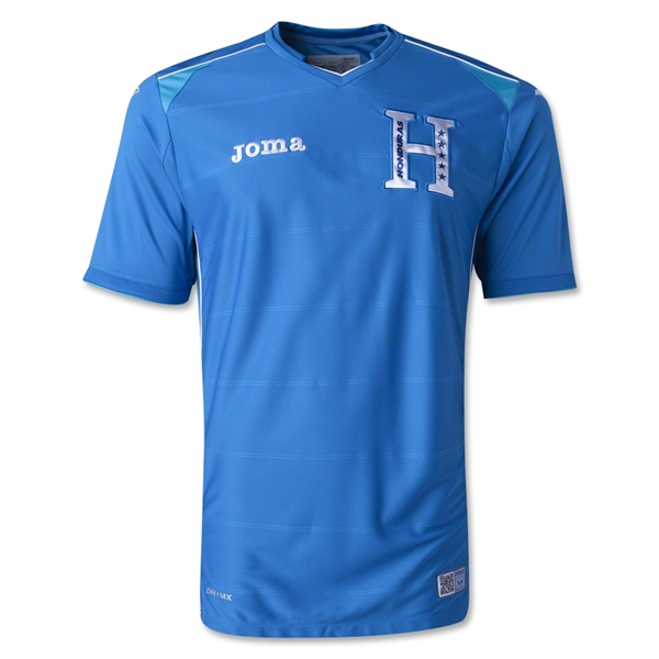 Honduras 2014 Away Soccer Jersey