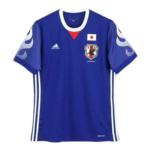 Japan 2017 Home Soccer Jersey