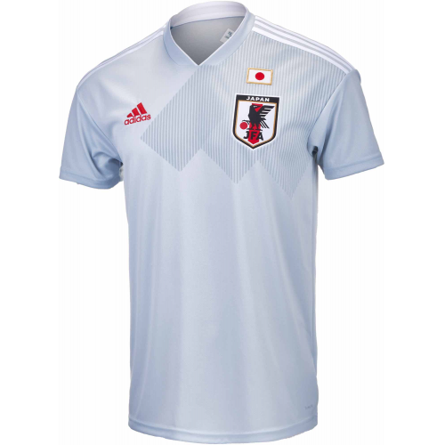 Japan 2018 World Cup Away Soccer Jersey