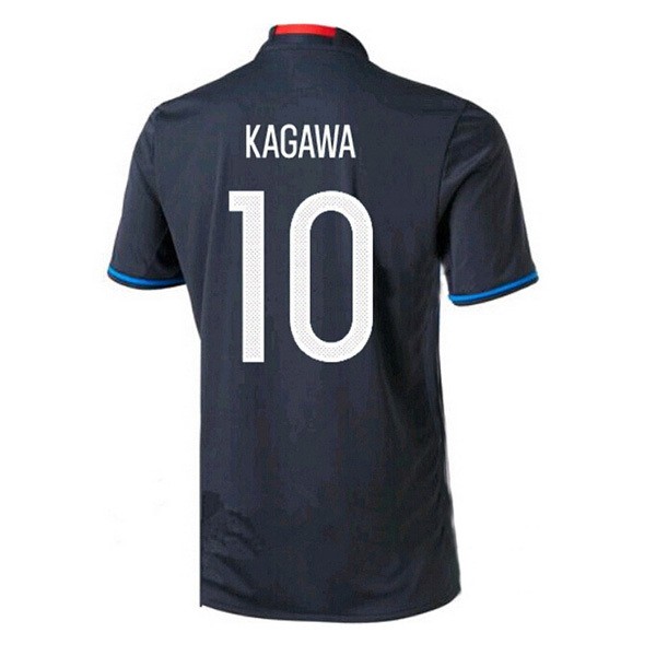 Japan 2016 Home KAGAWA #10 Soccer Jersey