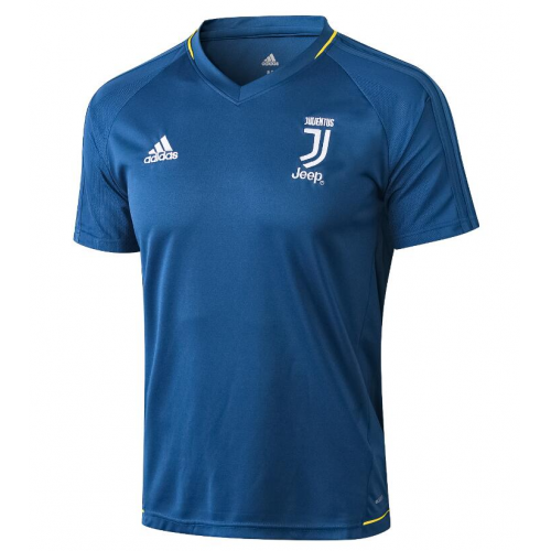 Juventus 18/19 Training Jersey Shirt Blue