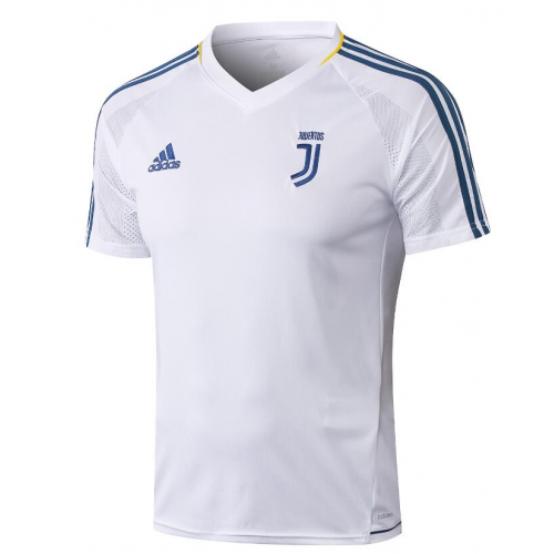Juventus 18/19 Training Jersey Shirt White