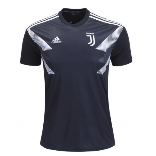 Juventus 18/19 Training Jersey Shirt Black