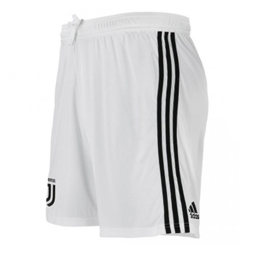 Juventus 18/19 Home Soccer Jersey Shorts