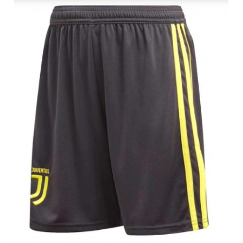 Juventus 18/19 3rd Soccer Jersey Shorts