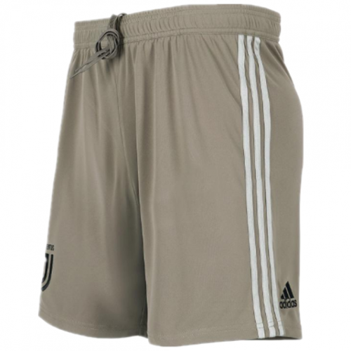 Juventus 18/19 Away Soccer Jersey Shorts