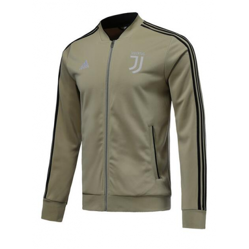 Juventus 18/19 Training Jacket Top Apricot