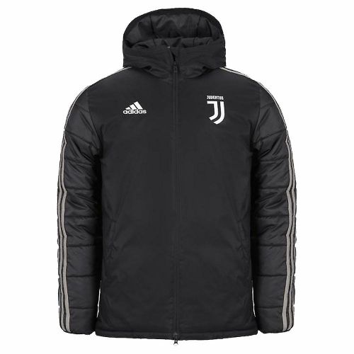 Juventus 18/19 Padded Jacket Black