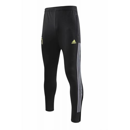 Juventus 18/19 Training Pants Black White