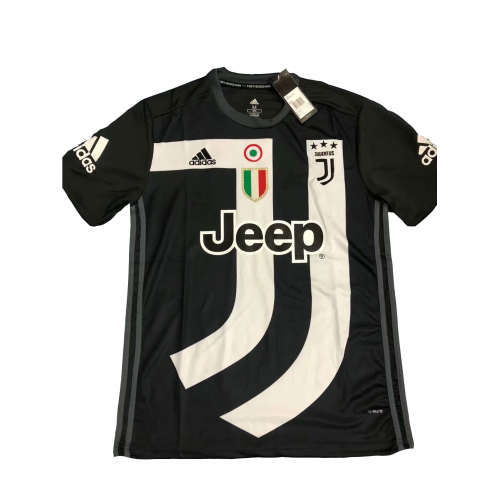 Juventus 18/19 Special Soccer Jersey Shirt With Patch