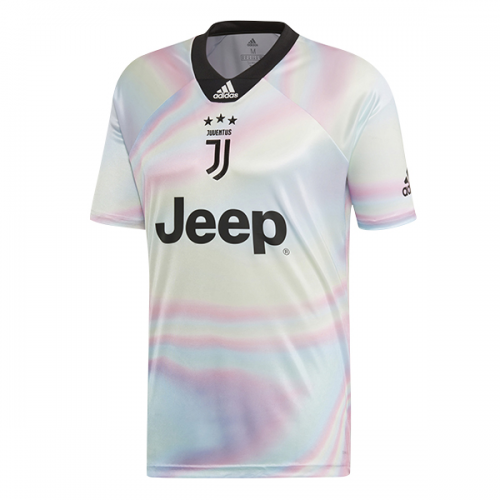 Juventus 18/19 EA Soccer Jersey Shirt