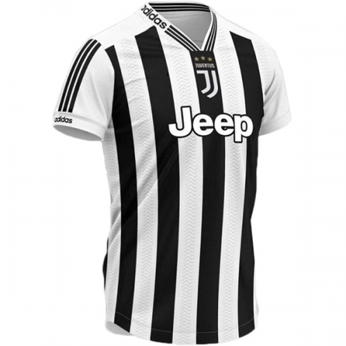 Juventus 2019 Speical Home Soccer Jersey Shirt