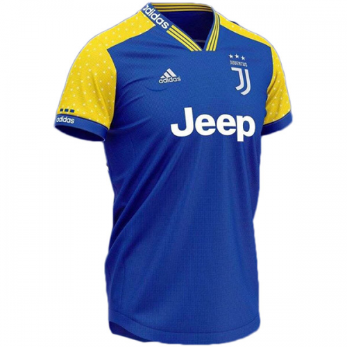 Juventus 2019 Speical Blue Soccer Jersey Shirt