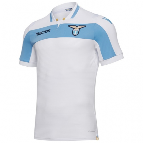 Lazio 2018/19 Away Soccer Jersey