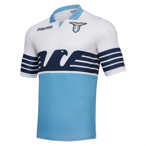 Lazio 2018/19 Home Soccer Jersey