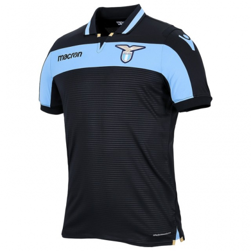 Lazio 2018/19 Third Soccer Jersey