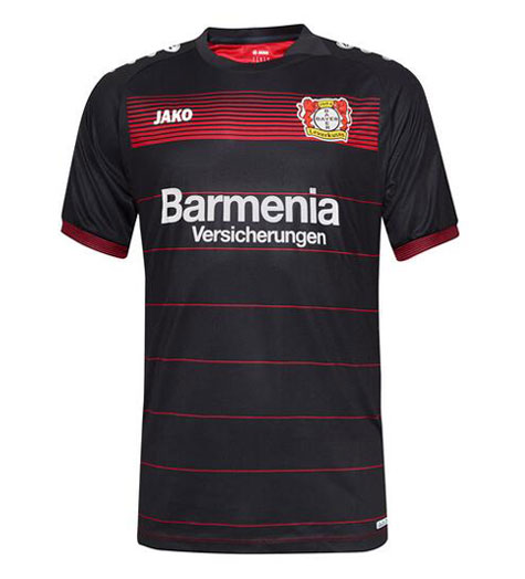 BAYER LEVERKUSEN 16/17 Home Soccer Jersey