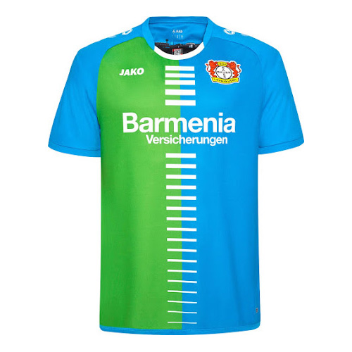 BAYER LEVERKUSEN 16/17 Third Soccer Jersey